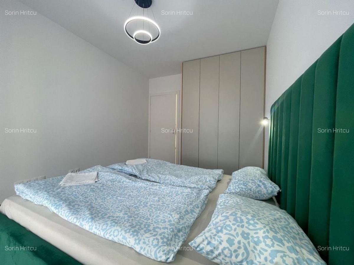 Apartament cu 2 camere semidecomandat, mobilat în Lipovei - 14