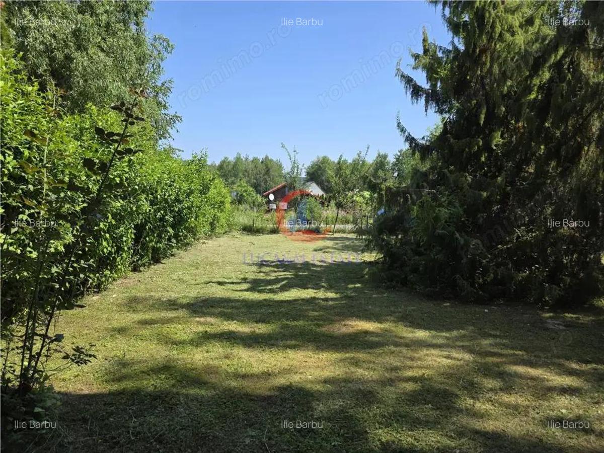 Cabana cu 2 dormitoare la Lacul Surduc P+M, teren 445 mp, 2 terase, zon? verde superb?. - 4