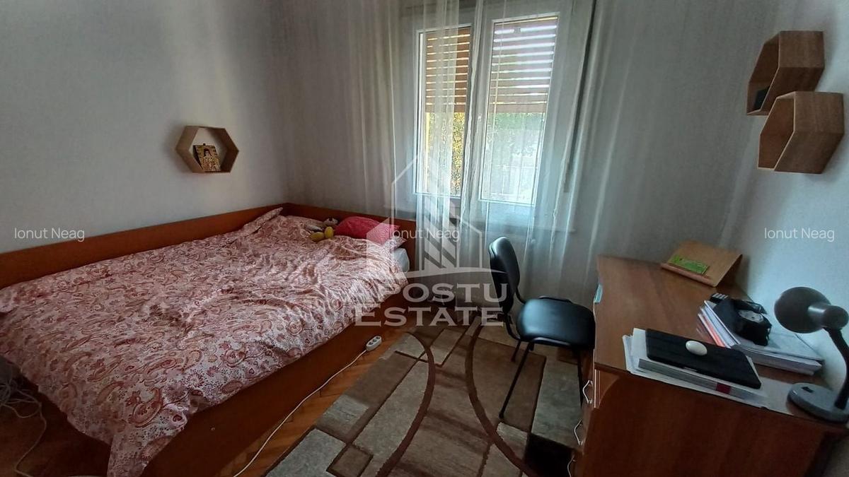 Apartament cu 2 camere decomandat, mobilat în Central - 3