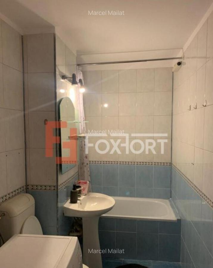 COMISION 0% Apartament cu o camera de 30 mp si balcon, zona - 7