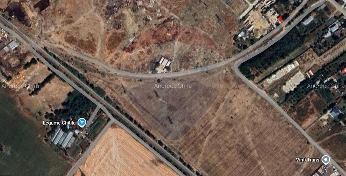 De vanzare | Teren industrial Chitila 2500 mp - 5