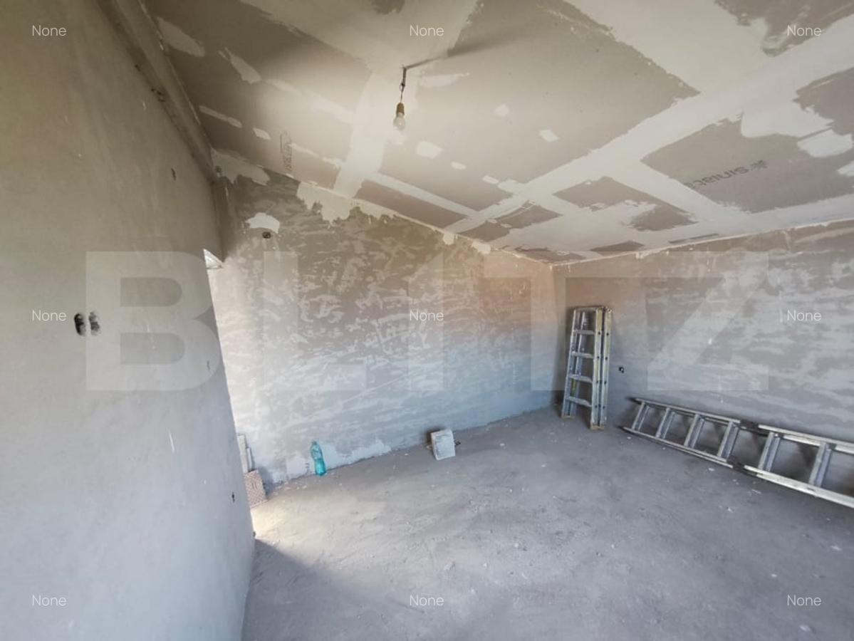 De vanzare casa semifinisata - 15