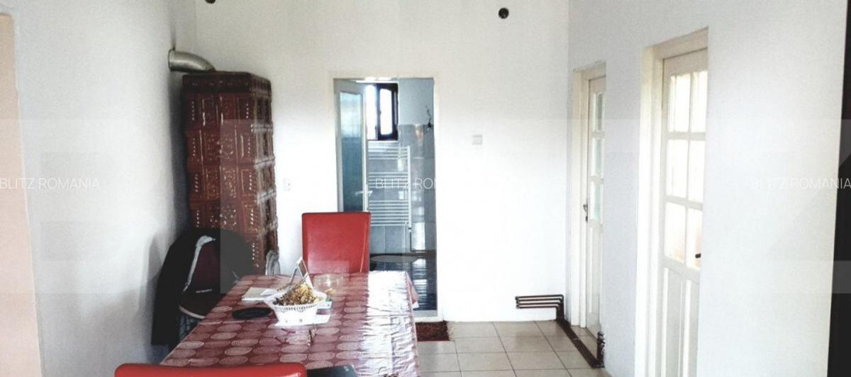 Proprietate speciala in Apahida, casa 206 mp utili, 3000 mp, - 5