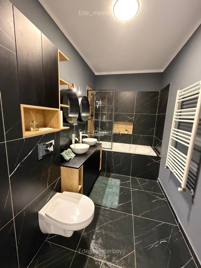 Proprietar vând ap 3 camere Florești cu terasă de 14mp - 5