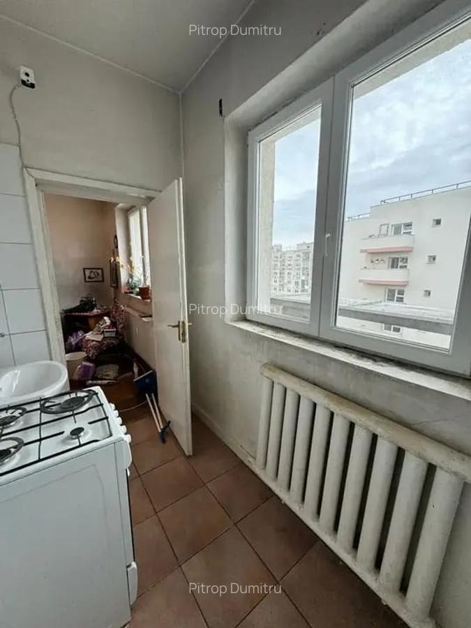 GARSONIERA | Iancului | Metrou | 25 mp Utili | Etaj 9 Retras | - 4