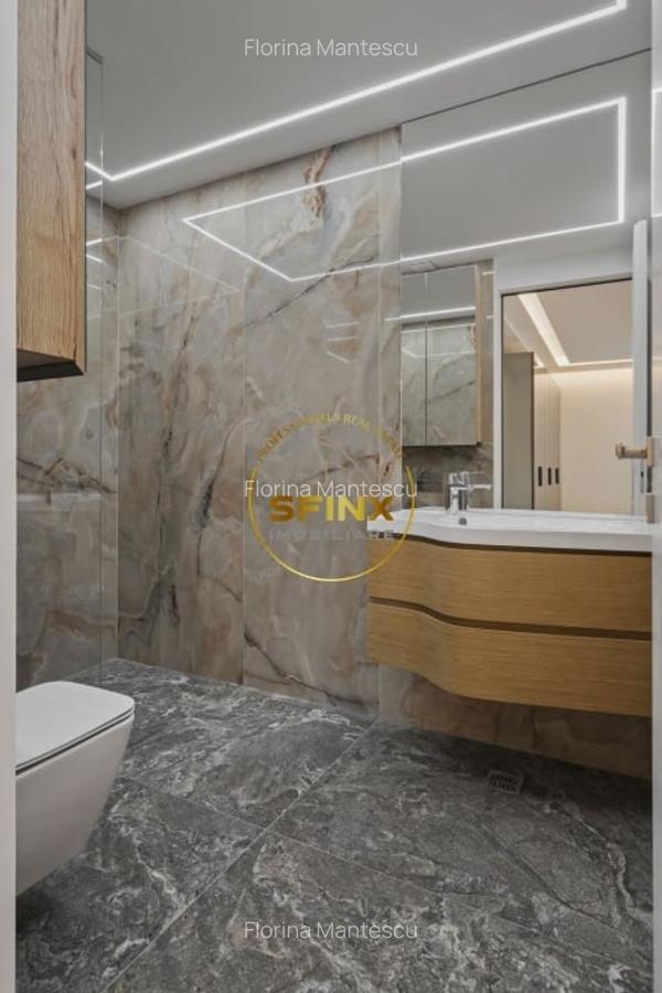 Kiseleff, 4 room penthouse with roof terrace, panoramic view, pet friendly - 12