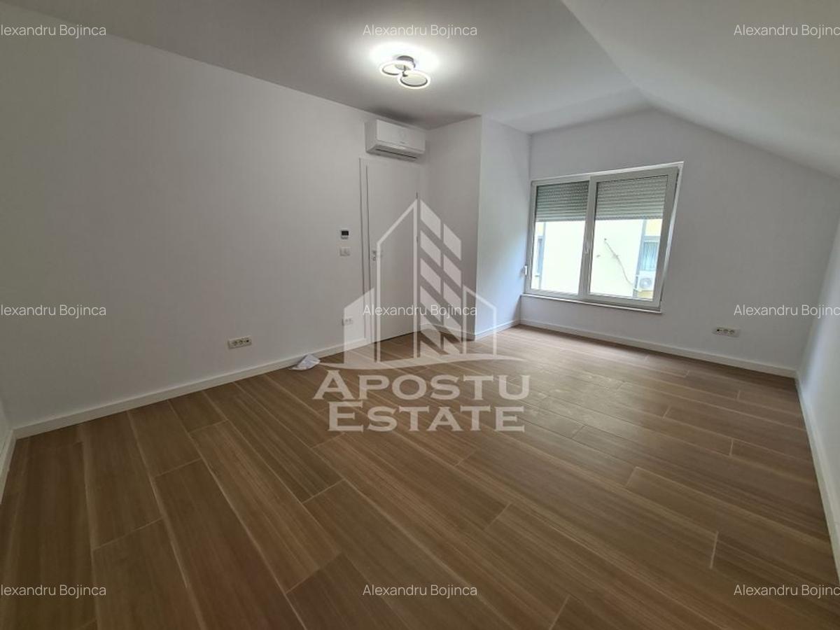 Triplex ,3 camere, centrala proprie, loc de parcare, Zona Semicentrala - 7