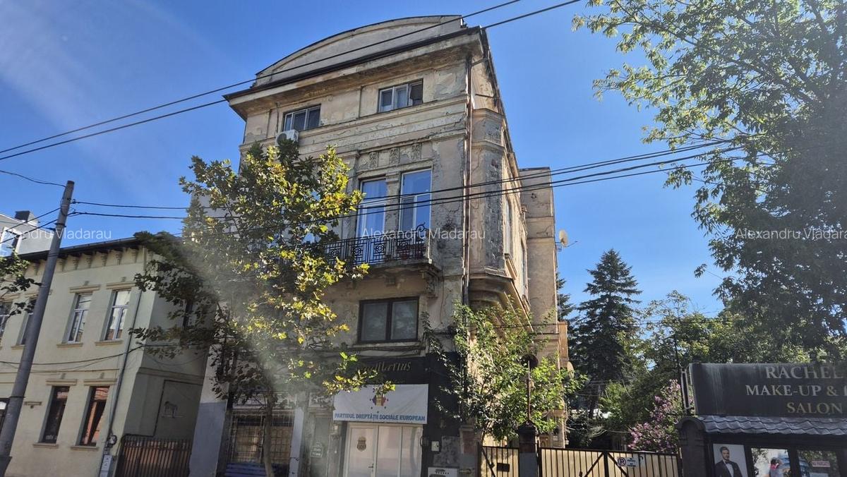 Apartament cu 2 camere 45,90 mp - parcul Carol - 8
