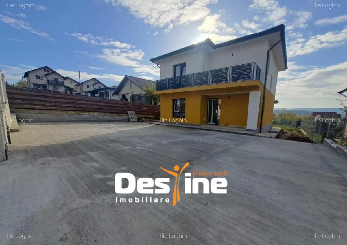 VALEA ADANCA, CASA P+1+POD , 106MP, 500MP TEREN, 230.000 EUR - 2