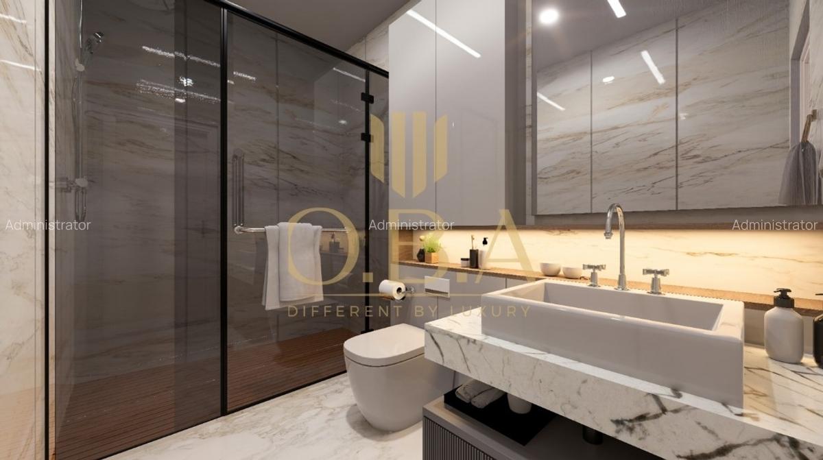 Apartament 3 camere - O.B.A LUXURY PLUS - 11