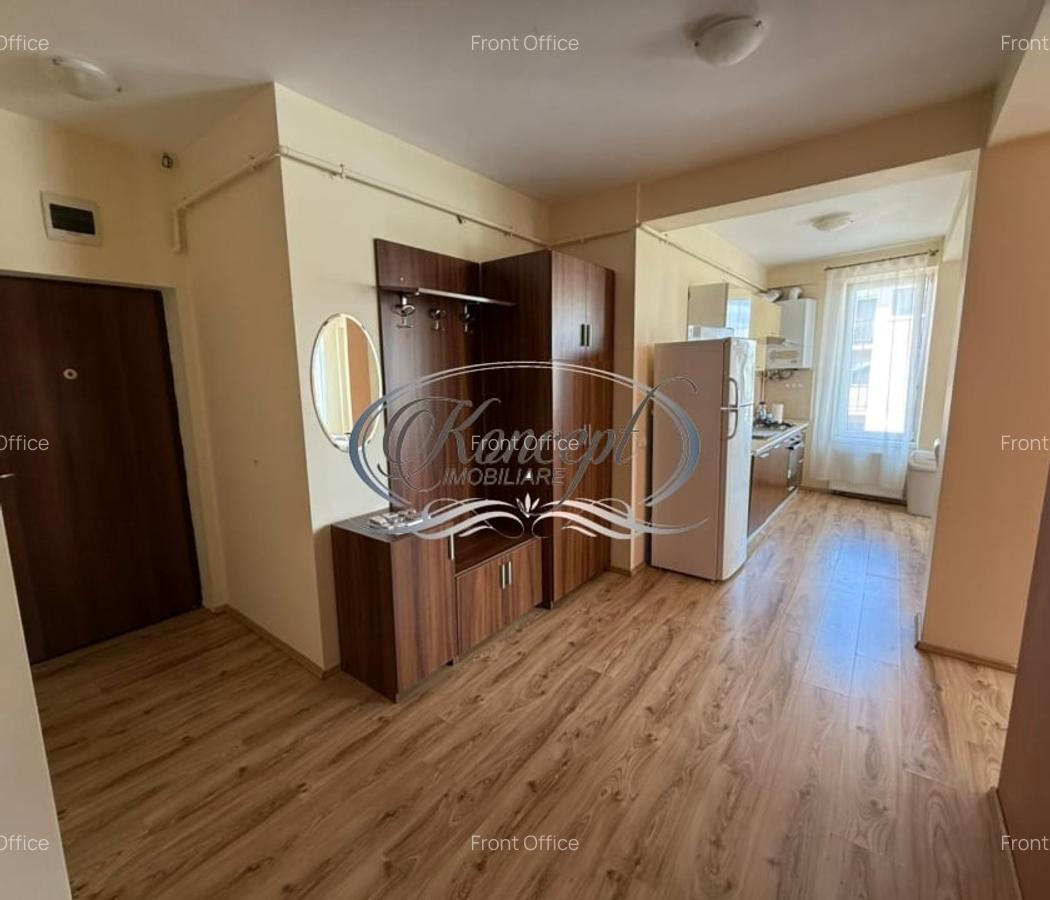 Apartament spatios in cartierul Zorilor - 9