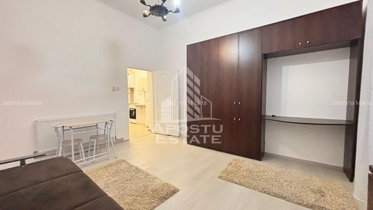 Garsoniera in zona Complexului Studentesc, centrala proprie - 3