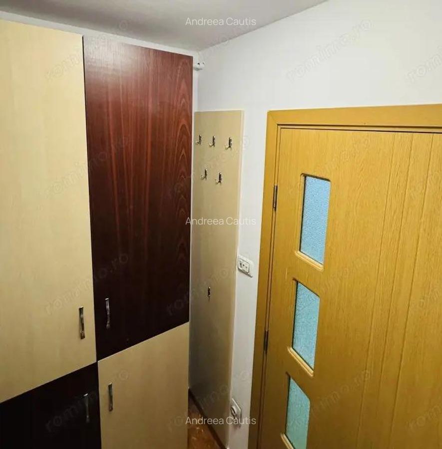 Garsoniera 21mp utili, mobilata utilata, zona Tipografilor - 1