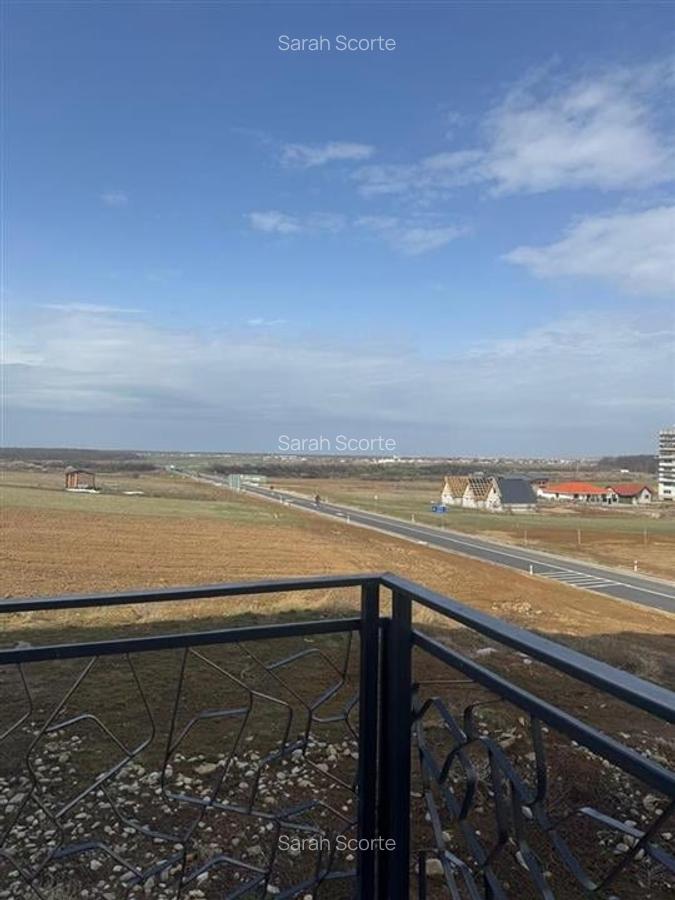 Apartament cu 3 camere în Cordău - 6