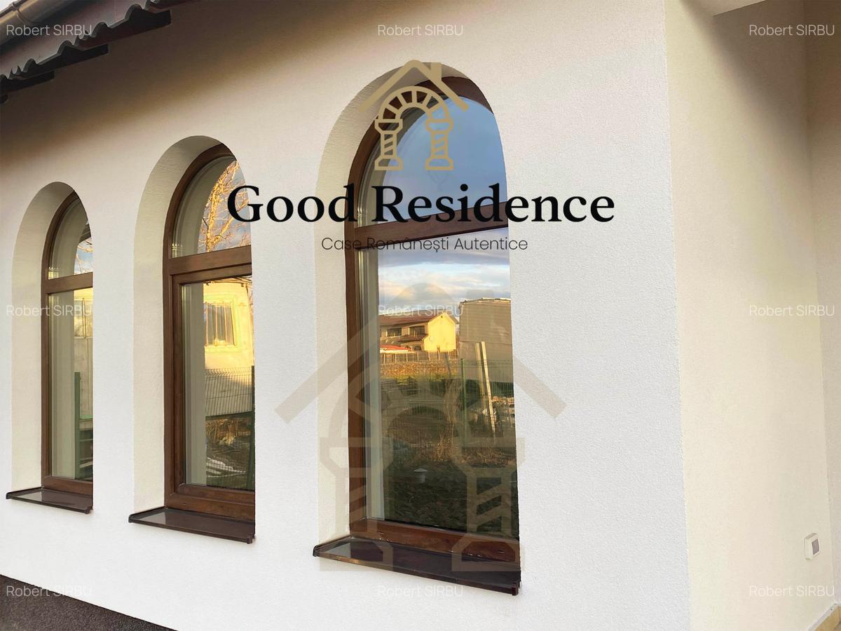 Vila Tilia Vlasiei cu Gradina 1055 m2 - 3