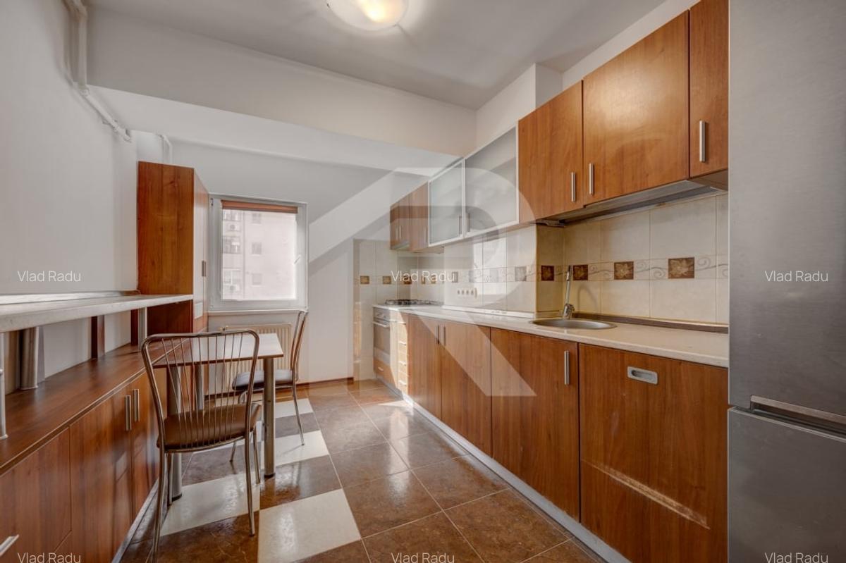SPLAIUL UNIRII - CONFORT CITY - 3 CAMERE, ETAJ 3, 102 MP, 2 LOCURI PARCARE ! - 4