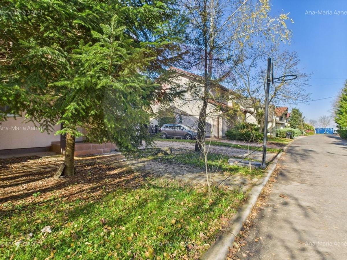 De vanzare | Vila in Paradisul Verde cu gradina si padure proprie | - 24