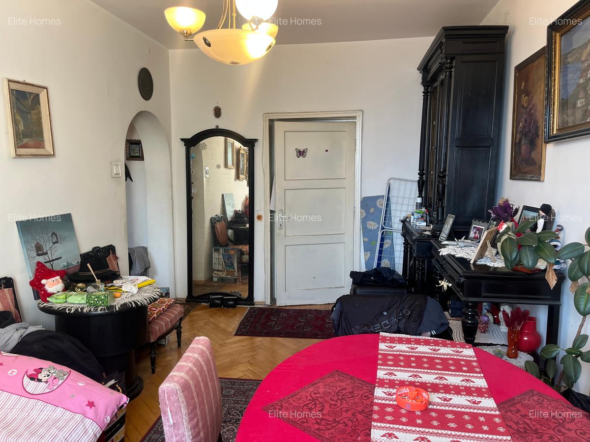 Apartament cu 2 camere semidecomandat, mobilat în Floreasca - 3