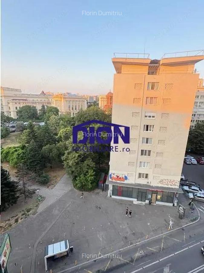 Sala Plalatului - Calea Victoriei, 3 camere, mobilat modern, utilat complet! - 4