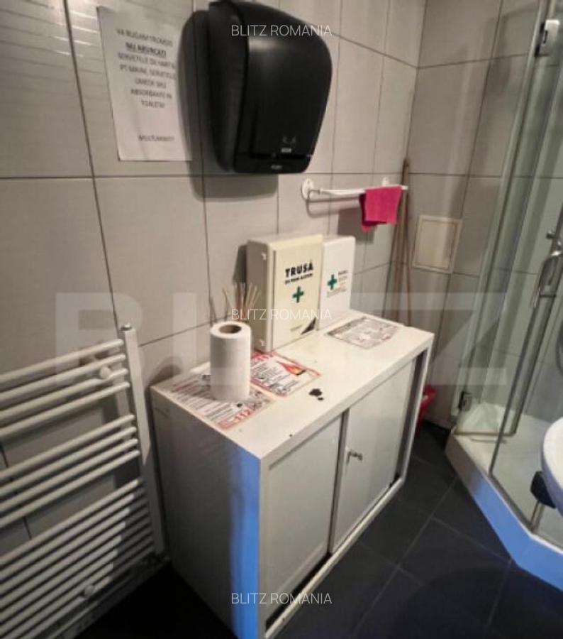 Spa?iu comercial TER?IAR, 12 mp, zona Parcului Central - 11