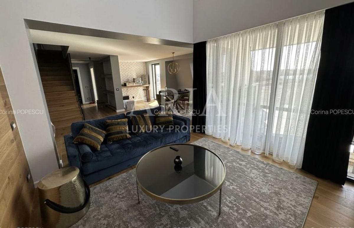 Apartament cu 3 camere decomandat, mobilat în Băneasa - 3