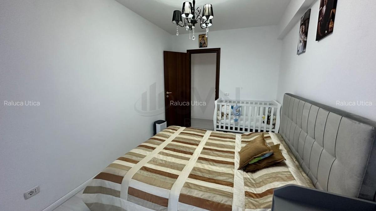 REA1018422 3 camere bloc nou cu parcare subterana Barbu Vacarescu - 8
