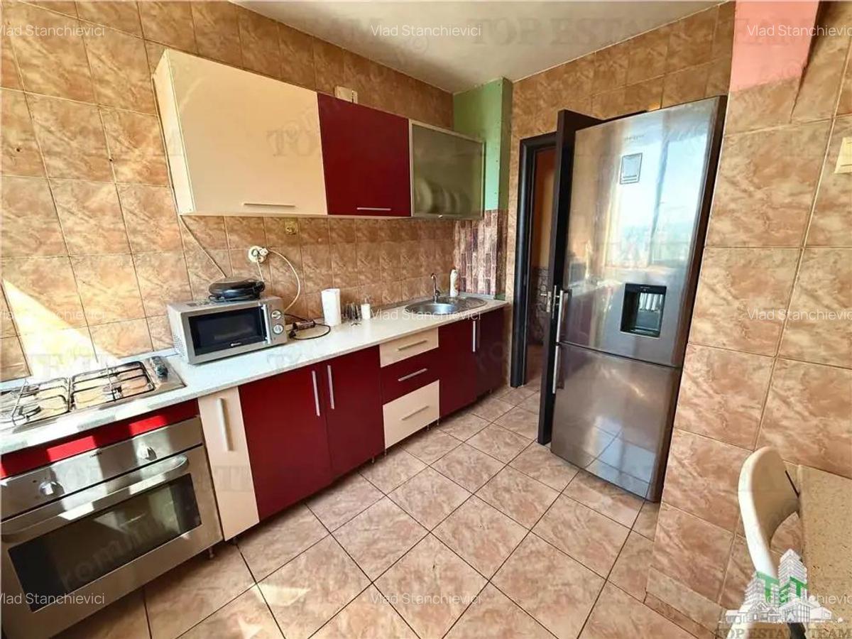 Apartament 3 camere 66mp | Langa Stadion Rapid - 3