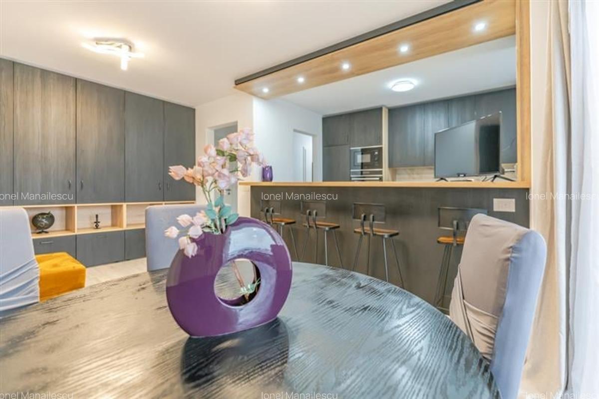 LIVE! Rafinament,ales confort,vedere panoramica,Kasper,Coresi,Tractorul - 1