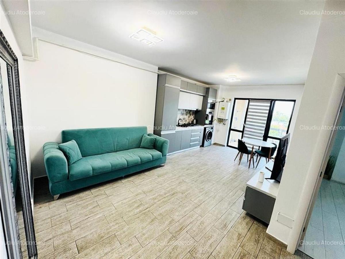 Apartament cu 2 camere in Tudor Vladimirescu - 3 Apartament cu 2 camere in Tudor Vladimirescu - 3