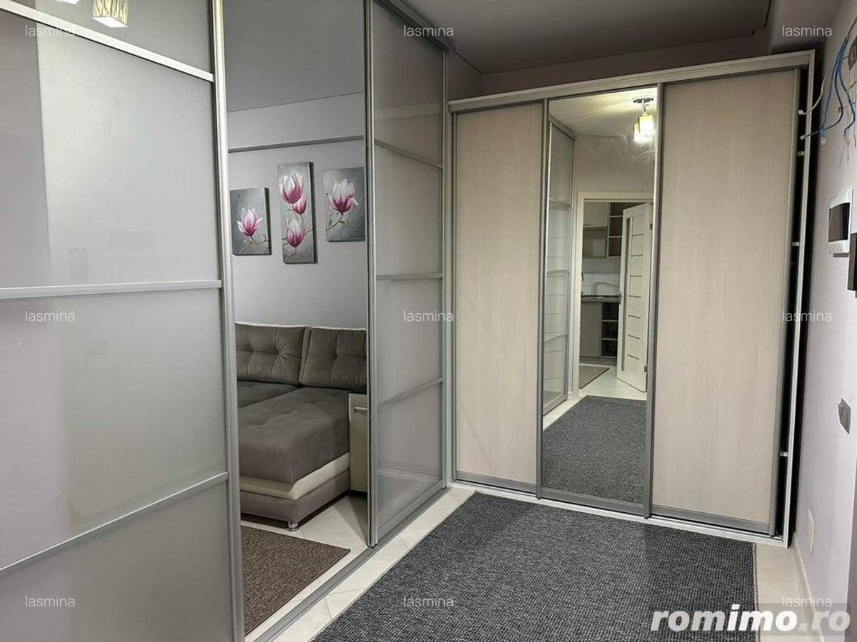 Garsoniera in cartierul Zorilor - 5