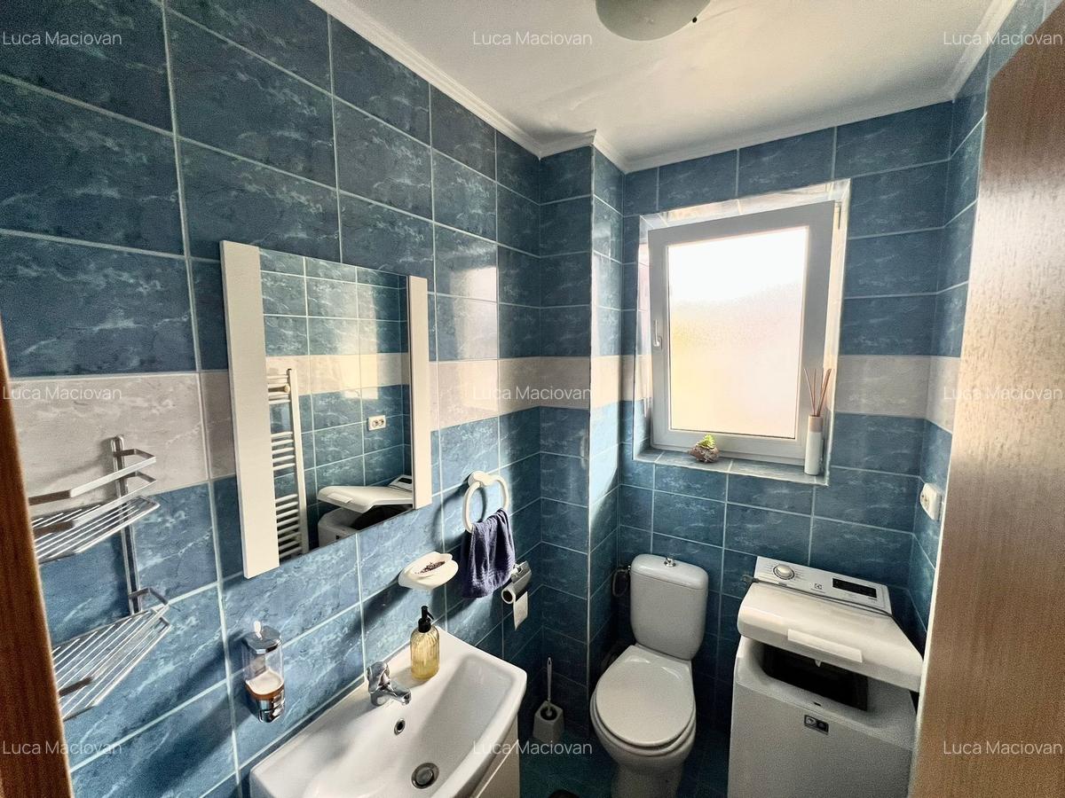 Casă tip duplex 4 camere, 150 mp, curte spatiosa Pet Friendly Moșnița Noua - 9