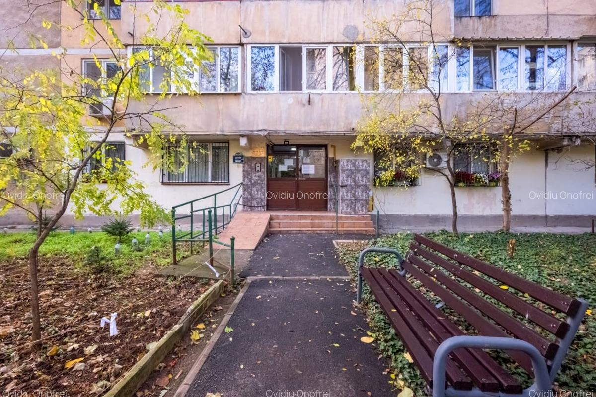 3 Camere Decomandat 300m Metrou Constantin Brancusi - 17