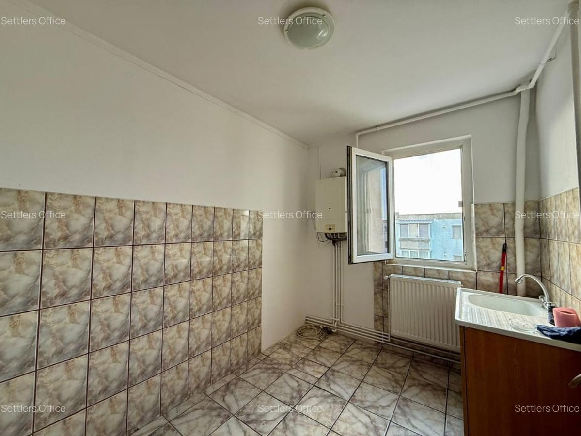 Apartament cu 2 camere semidecomandat în Satulung - 6