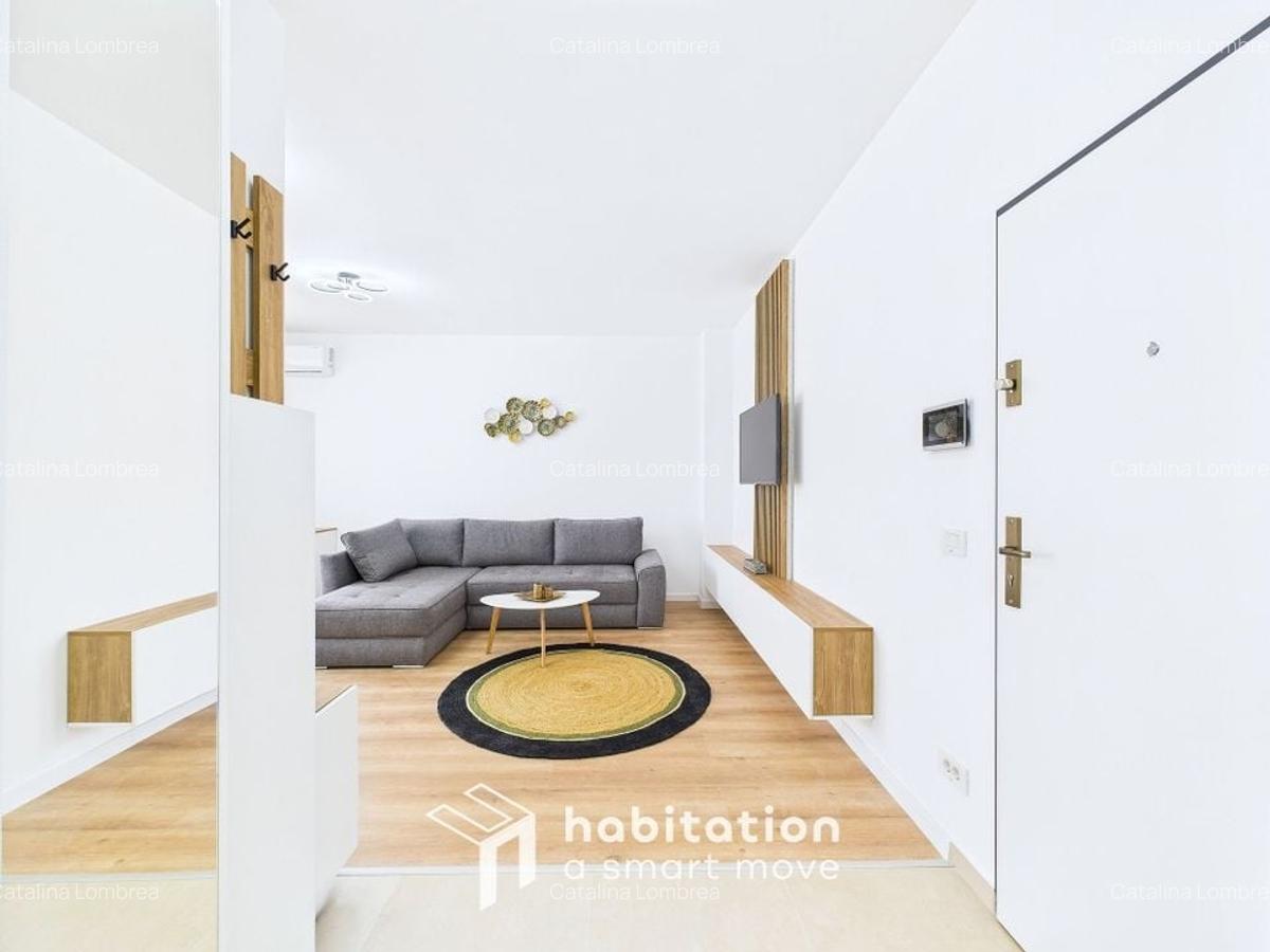 Apartament elegant si confortabil, parcare subterana, in City of Mara - 11