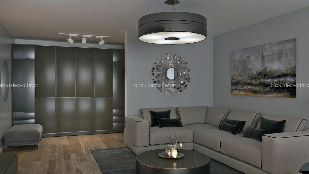 Apartament cu 2 camere în Pipera - 6
