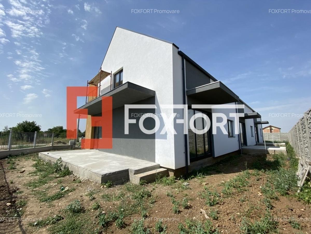 Casa tip triplex, cu 4 camere, de vanzare in Sanandrei. - 2