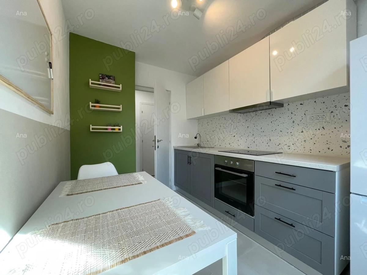 Apartament 2 camere de inchiriat mobilat ?i utilat complet - 1