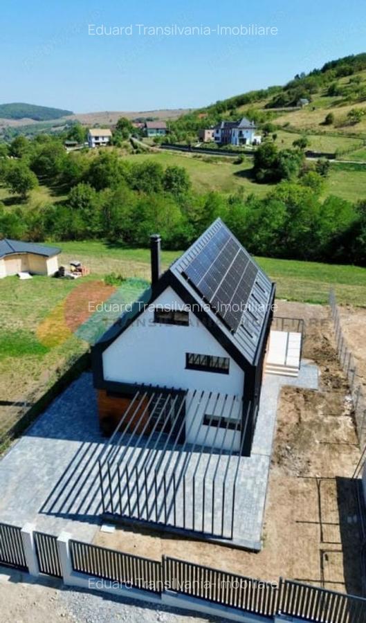 Casa individuala 154 mp, teren 670 mp, materiale si finisaje PREMIUM, Suceagu - 2