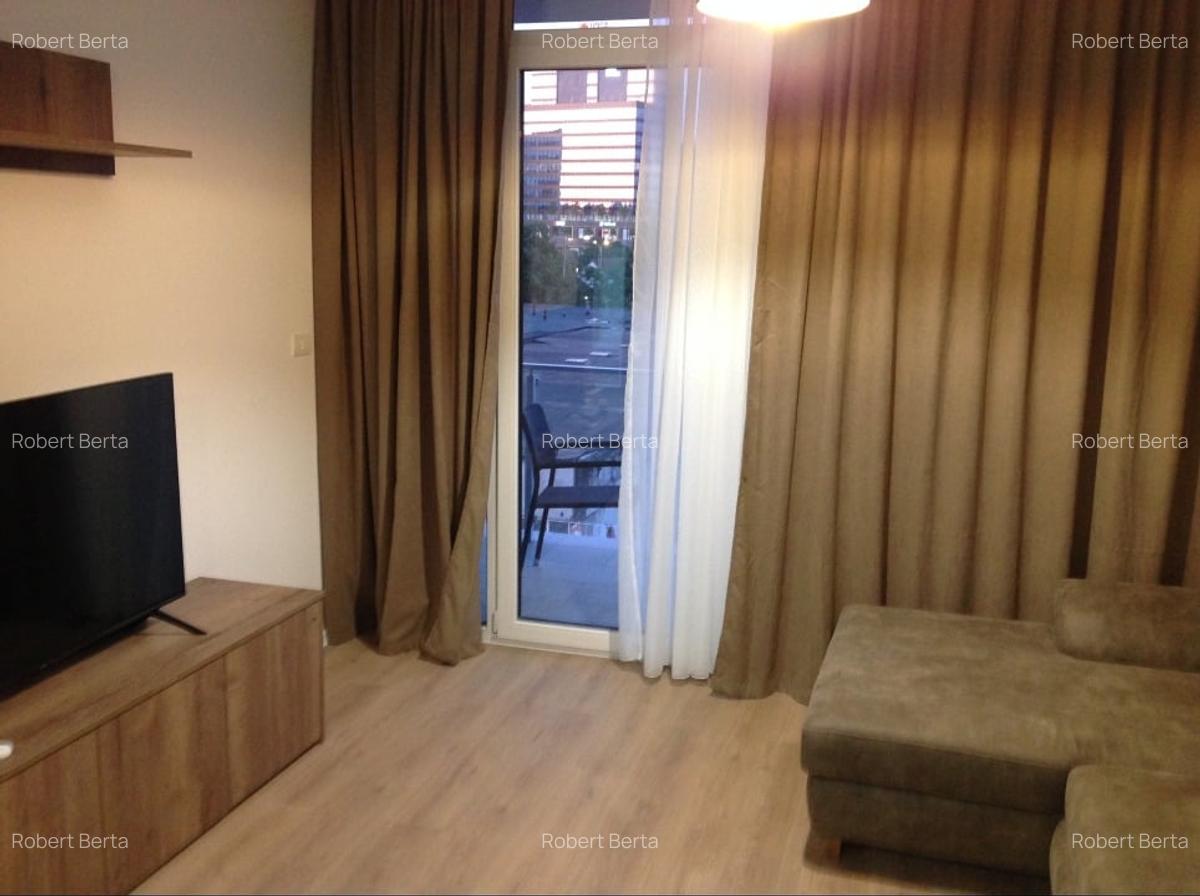 Apartament cu 2 camere semidecomandat în Central - 2