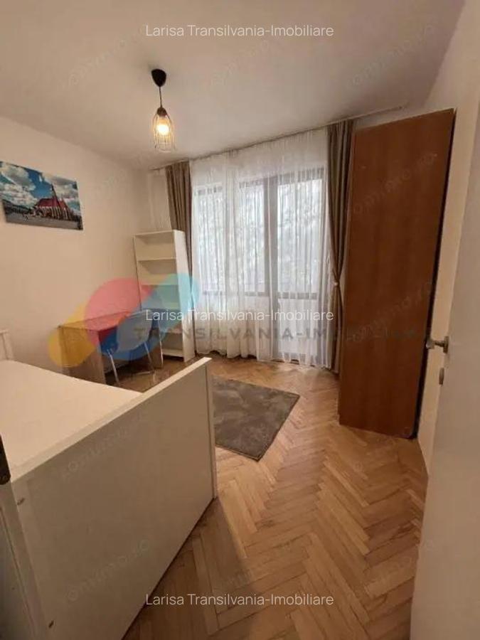 Apartament 3 camere decomandat, mobilat ?i utilat, str Horea - 3