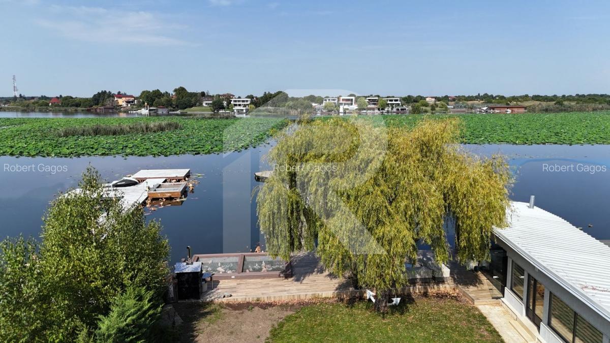 Pe Malul Snagovului, Unde Luxul Devine Cotidian - 4