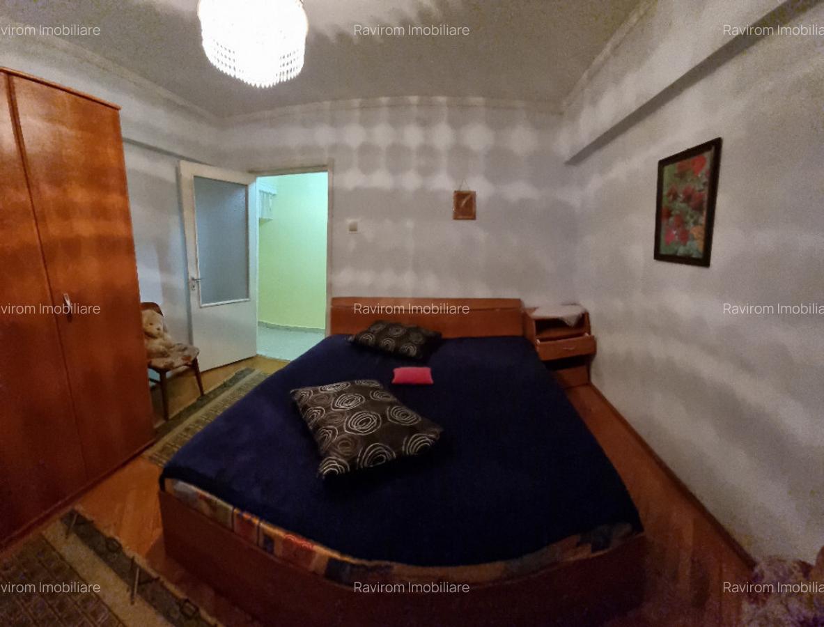 Apartament patru camere mobilat utilat CT langa biserica SfantuDumitru - 3