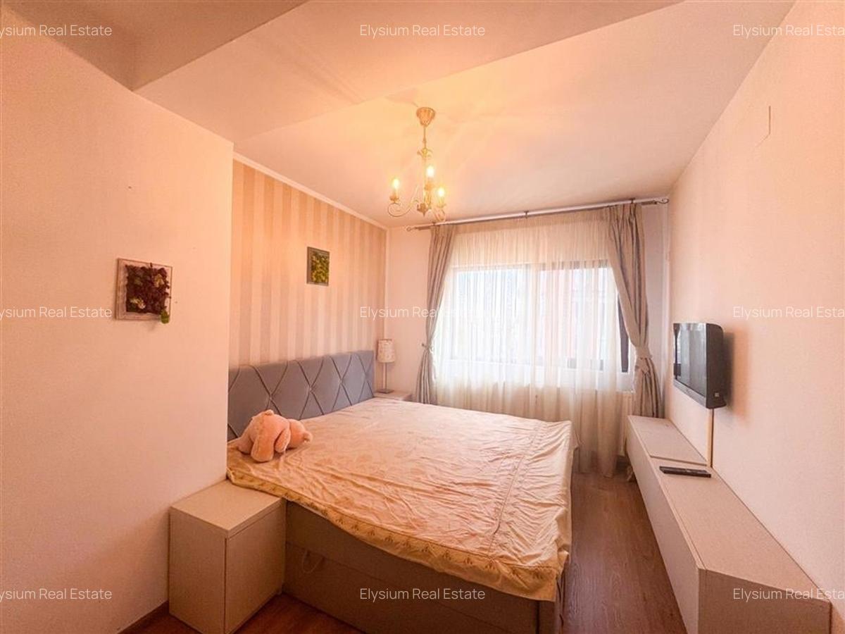 Apartament de inchiriat 3 camere Soseaua Stefan cel Mare - 5