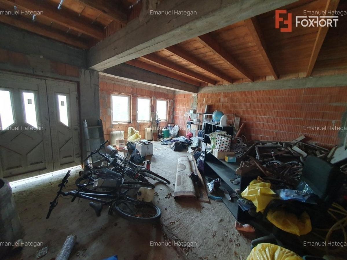 COMISION 0% Duplex la Rosu, Peciu Nou - Total de 231 mp utili, teren 1000 mp - 9