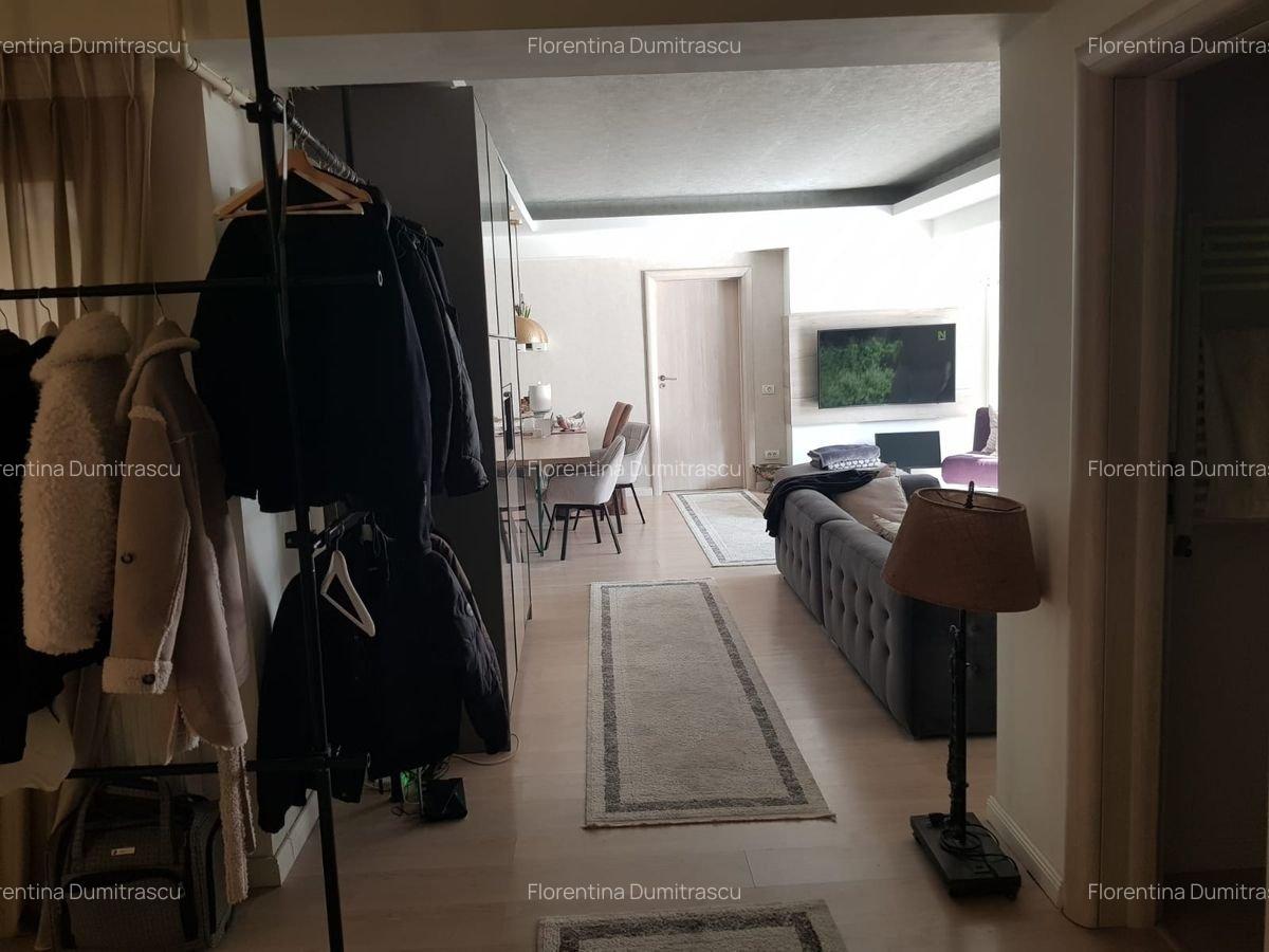 Charles de Gaulle ap 4 camere -loc de pacare - 12