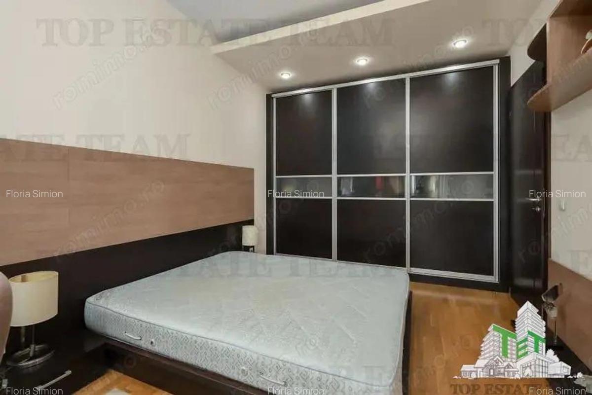 Apartament 5 camere cu 2 locuri de parcare de vanzare in zona Herastrau Bucuresti - 4
