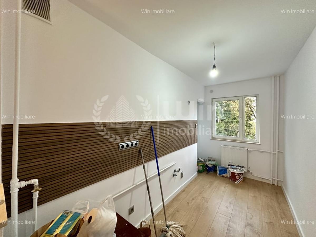 Apartament 2 camere renovat | Decomandat | Et. 3/10 | Gradini Manastur - 5