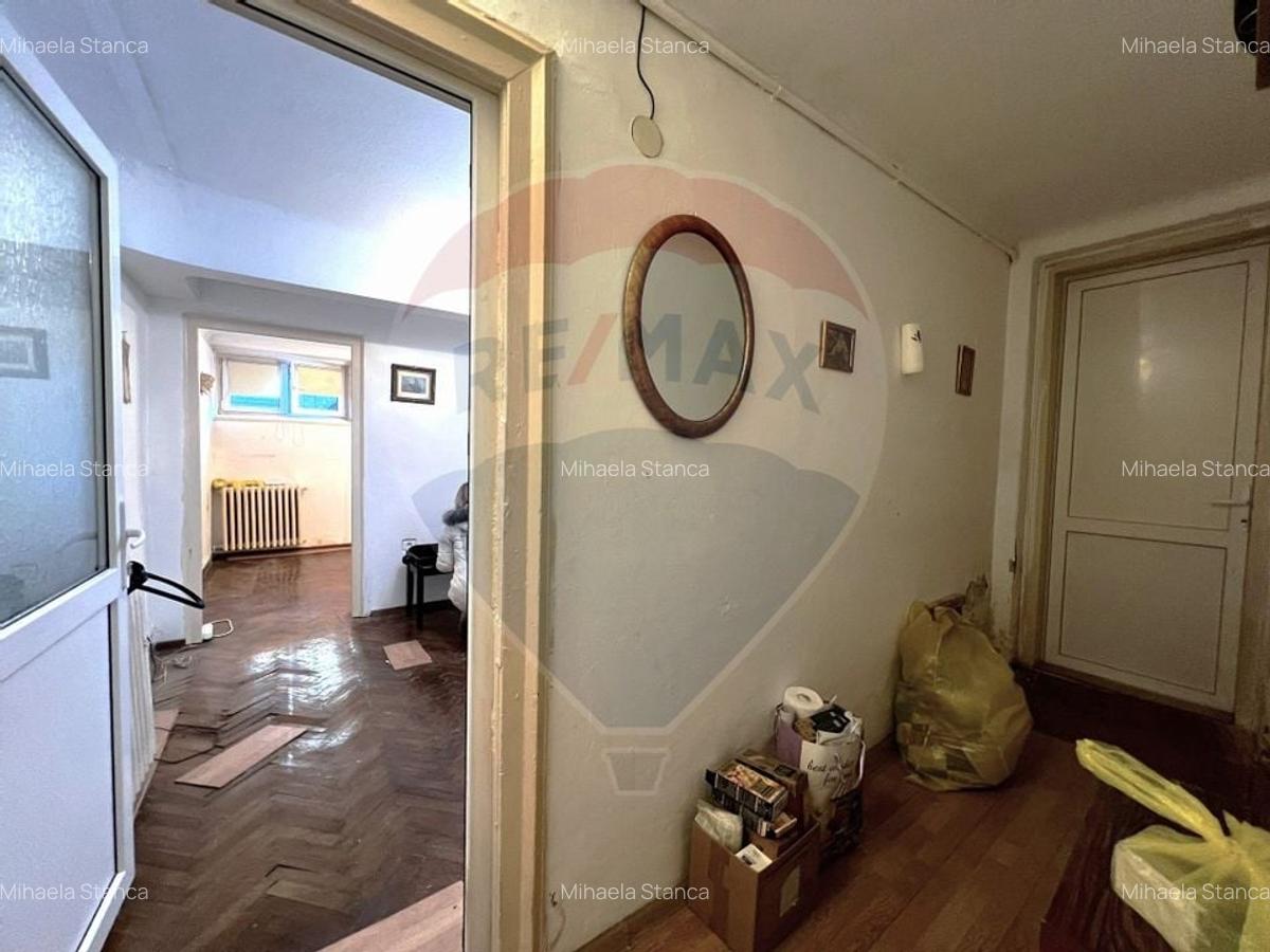 Apartament cu 2 camere nedecomandat în Dacia - 8