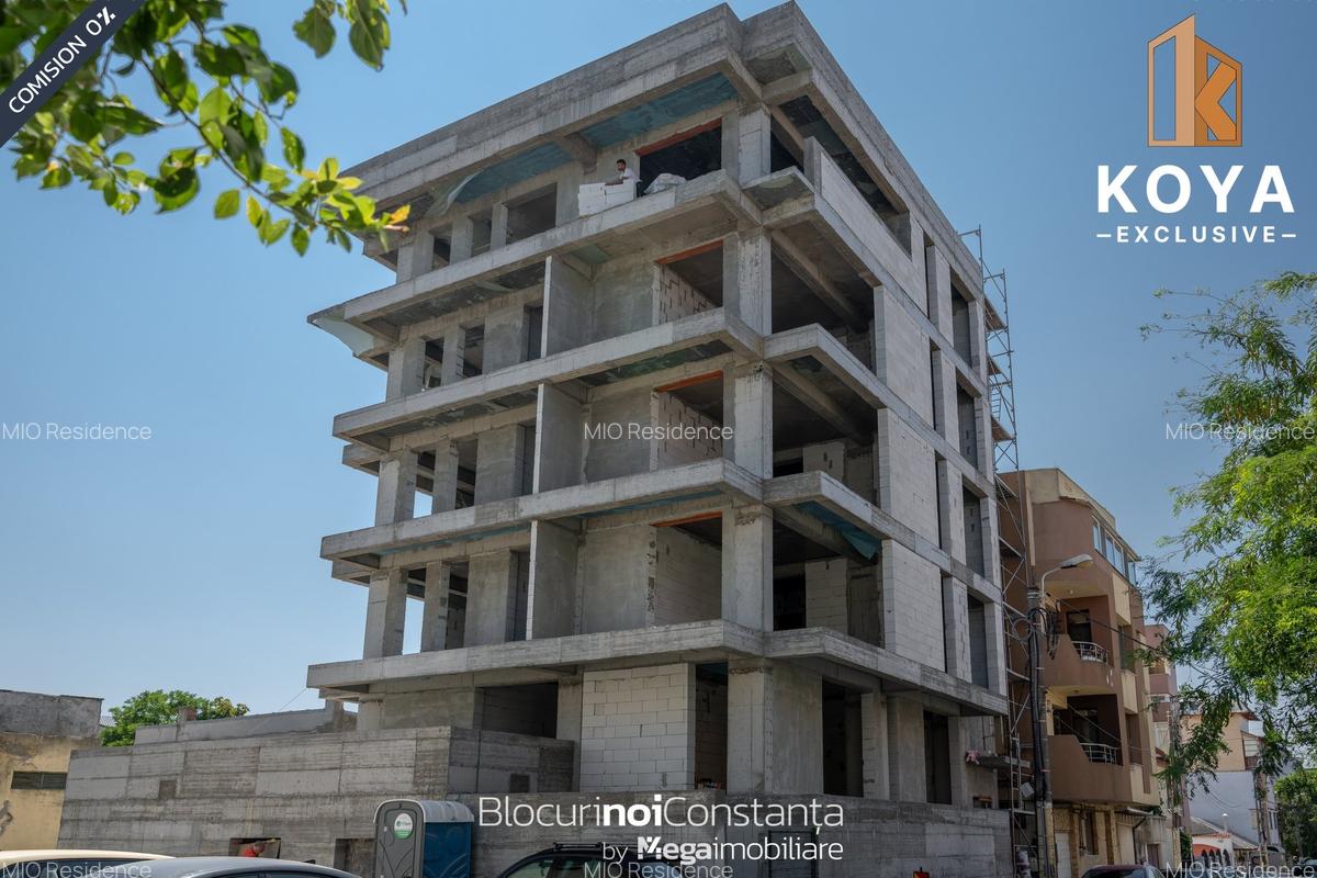 ✅Apartament deomandat cu 2 camere - KOYA EXCLUSIVE, Faleză Nord - 1 ✅Apartament deomandat cu 2 camere - KOYA EXCLUSIVE, Faleză Nord - 1