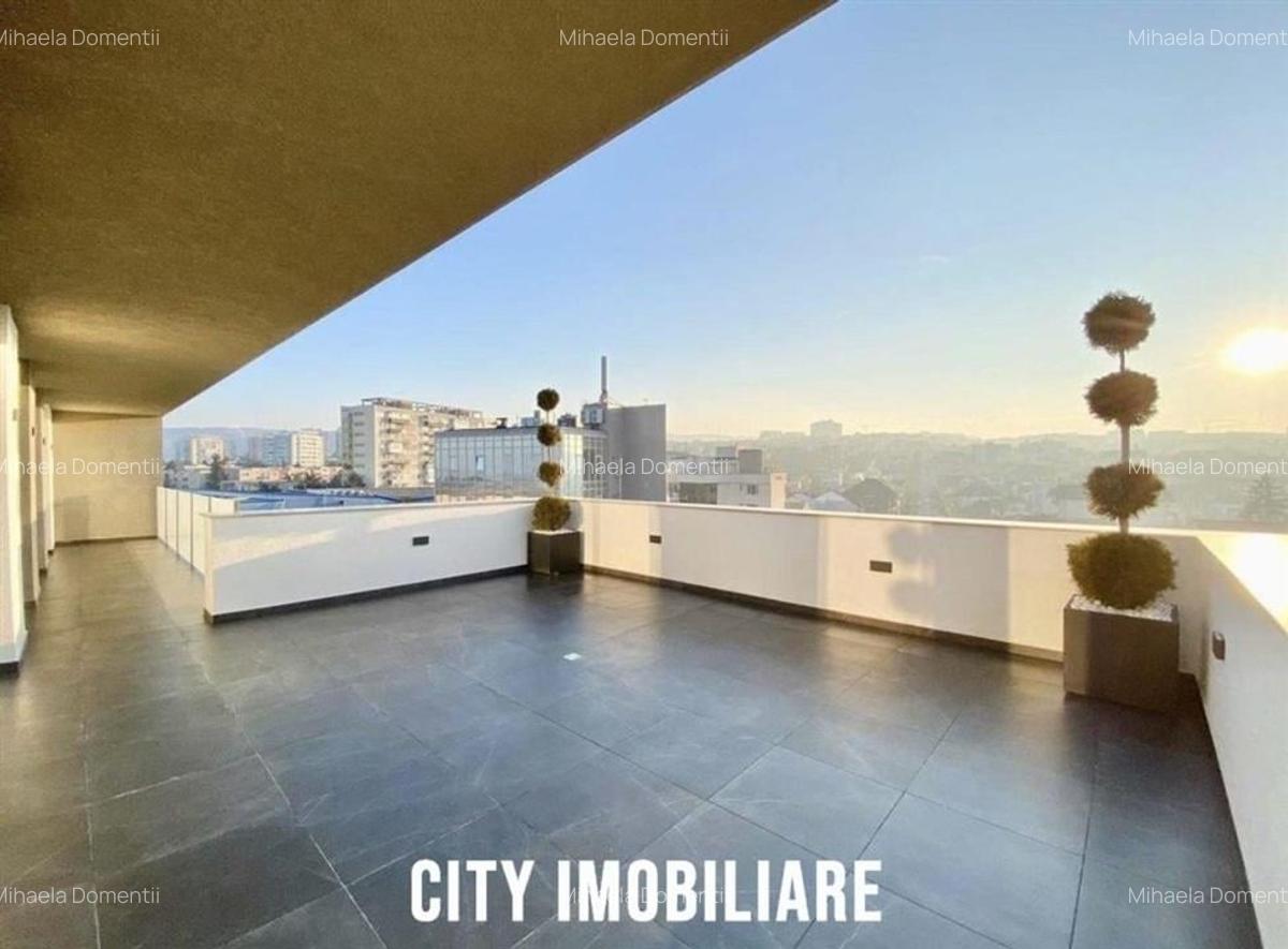 Apartament 4 camere, S- 90 mp + 44 mp terasa, Gheorgheni. - 8